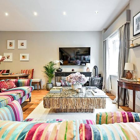 Magnificent 2 Bed Hyde Park Mews House Leilighet London Eksteriør bilde
