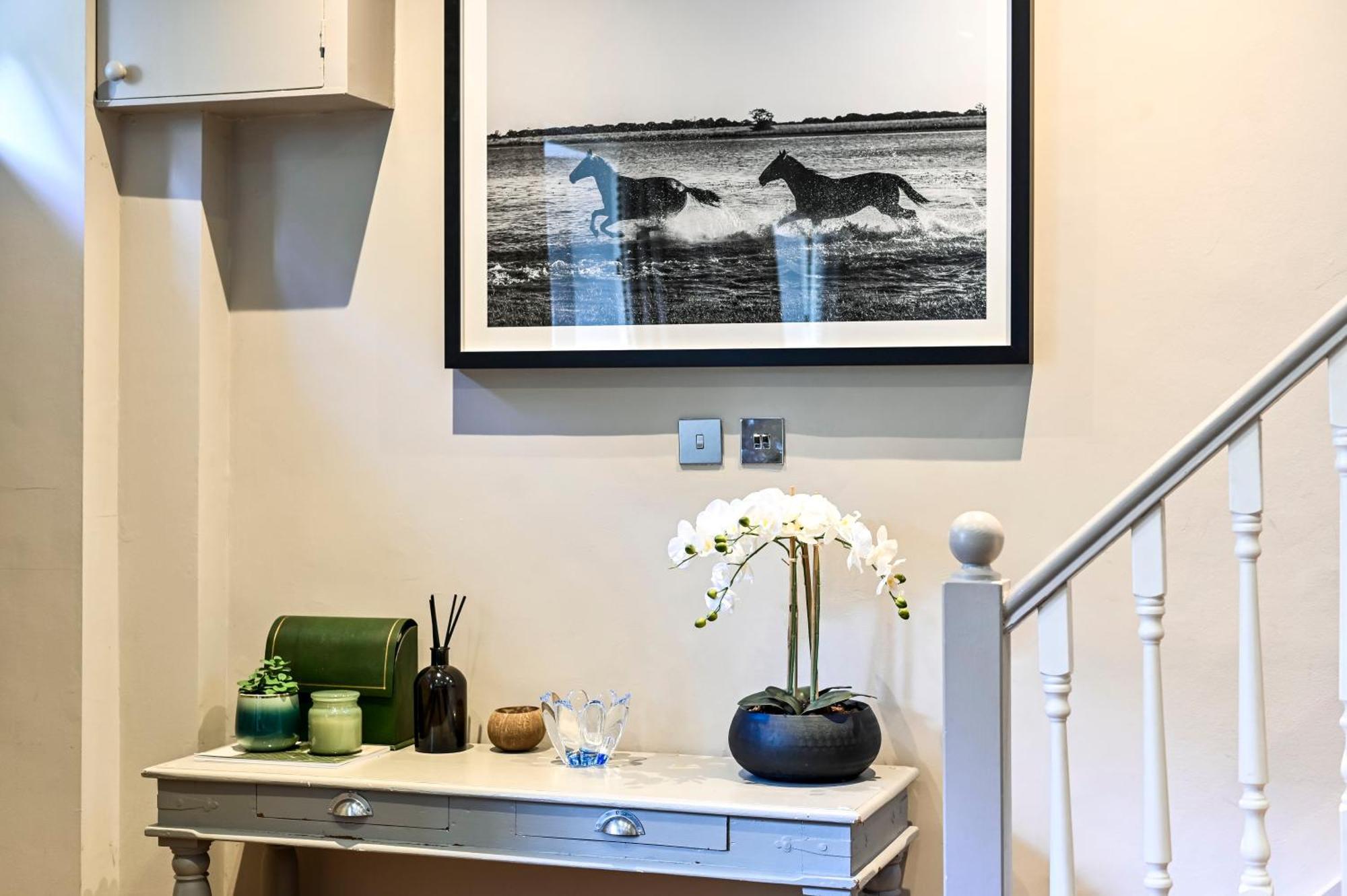 Magnificent 2 Bed Hyde Park Mews House Leilighet London Eksteriør bilde