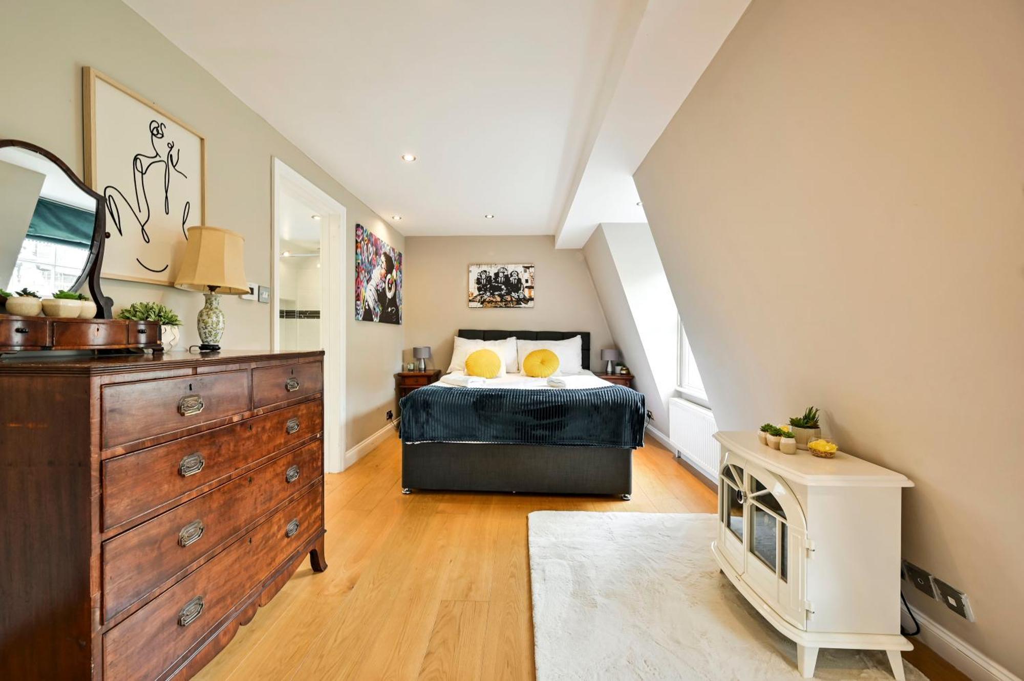 Magnificent 2 Bed Hyde Park Mews House Leilighet London Eksteriør bilde
