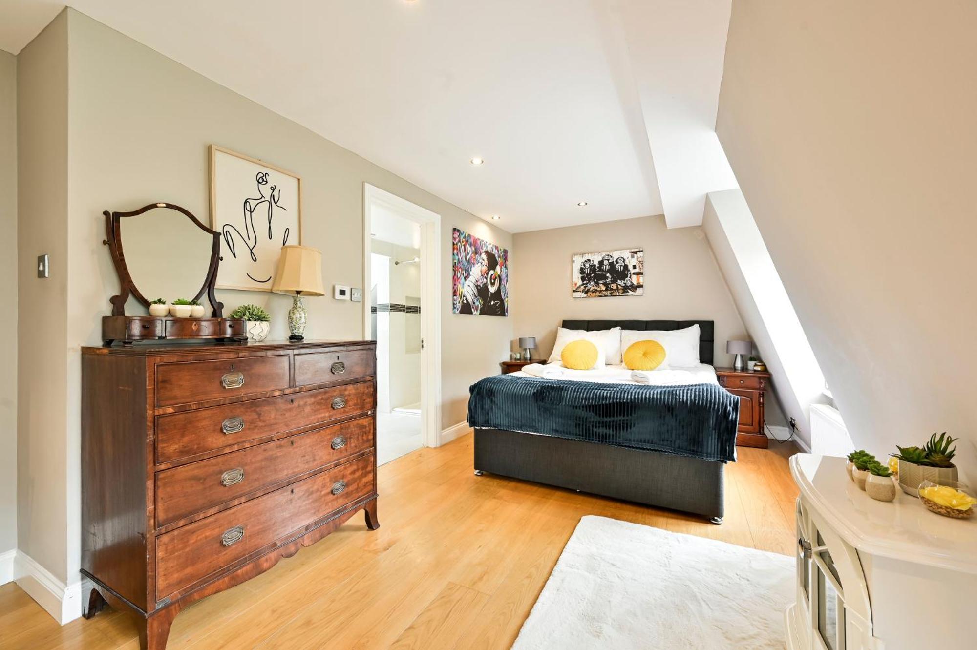 Magnificent 2 Bed Hyde Park Mews House Leilighet London Eksteriør bilde