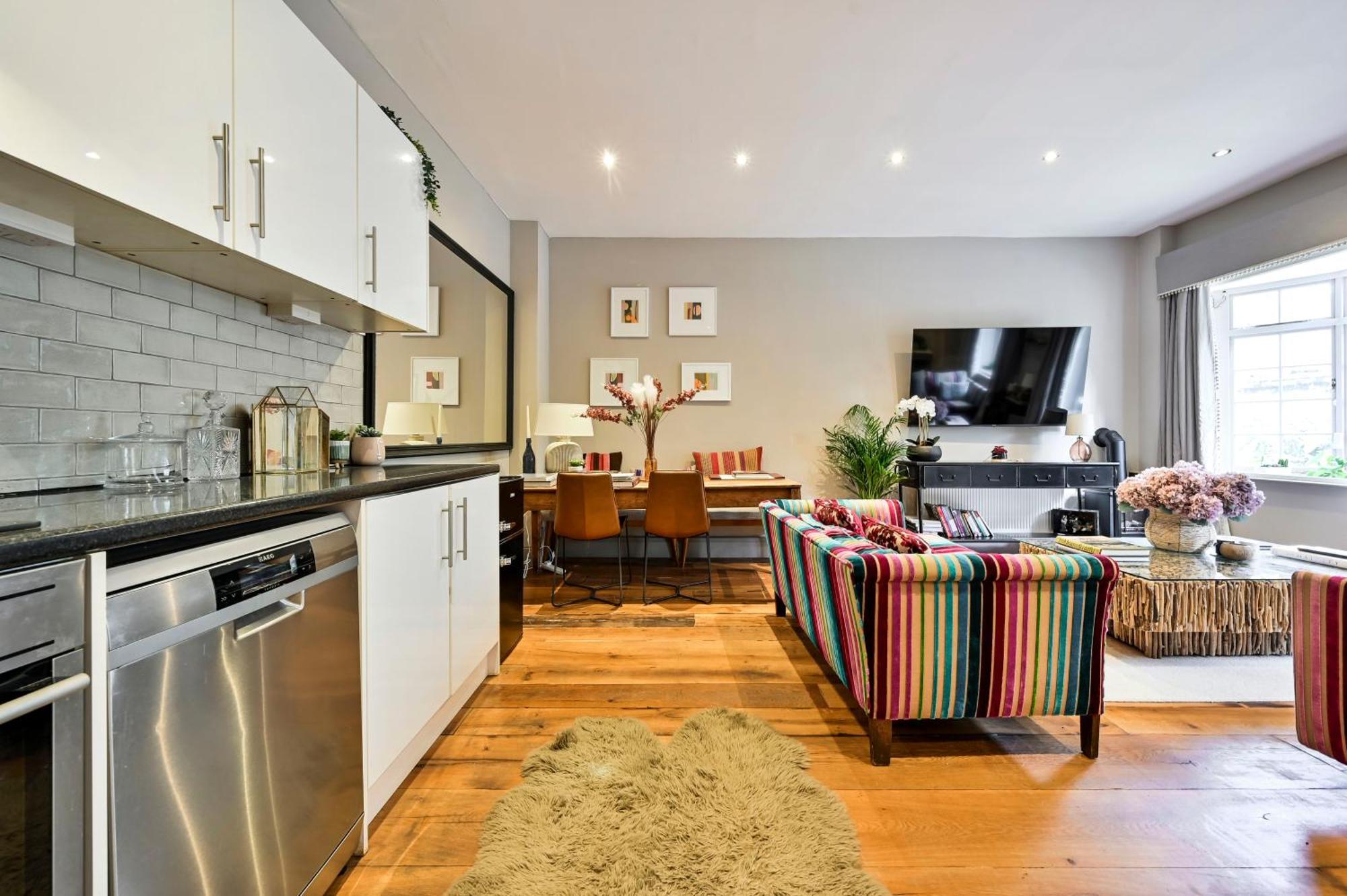 Magnificent 2 Bed Hyde Park Mews House Leilighet London Eksteriør bilde