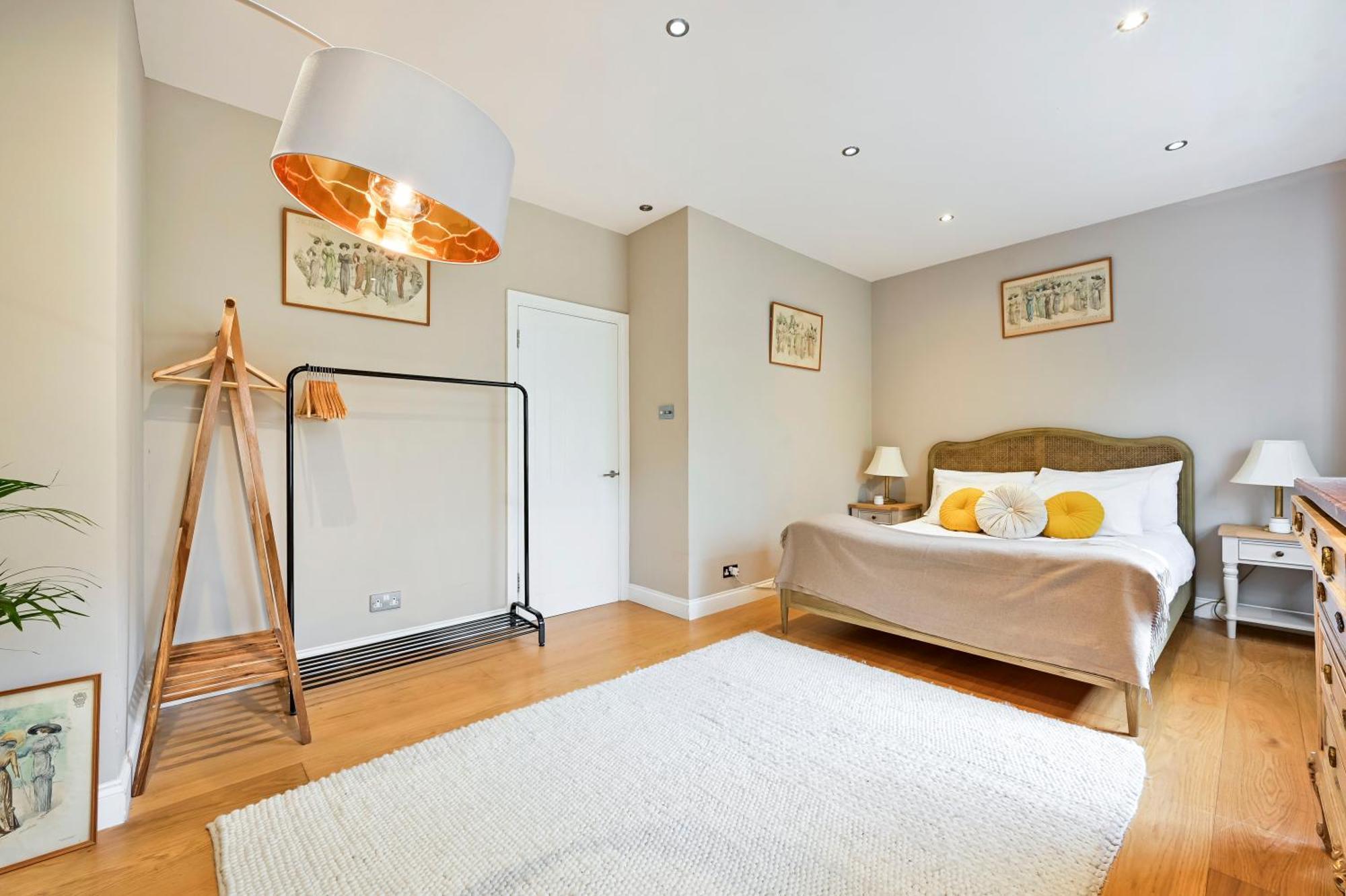 Magnificent 2 Bed Hyde Park Mews House Leilighet London Eksteriør bilde