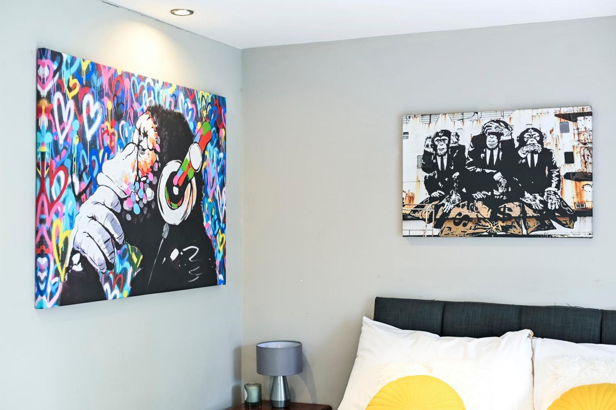 Magnificent 2 Bed Hyde Park Mews House Leilighet London Eksteriør bilde