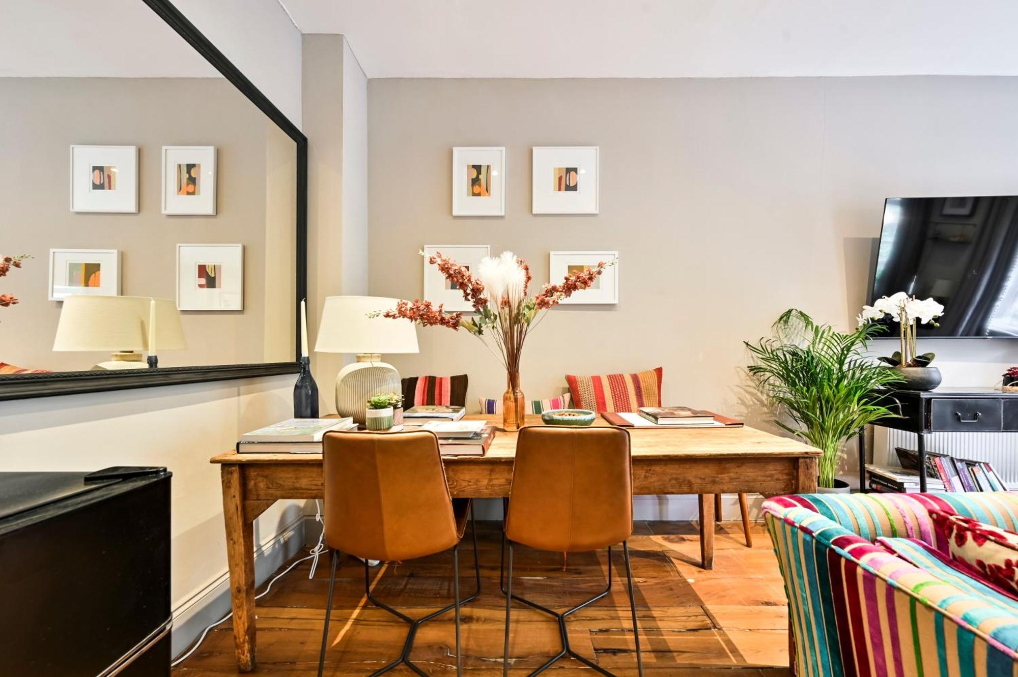 Magnificent 2 Bed Hyde Park Mews House Leilighet London Eksteriør bilde