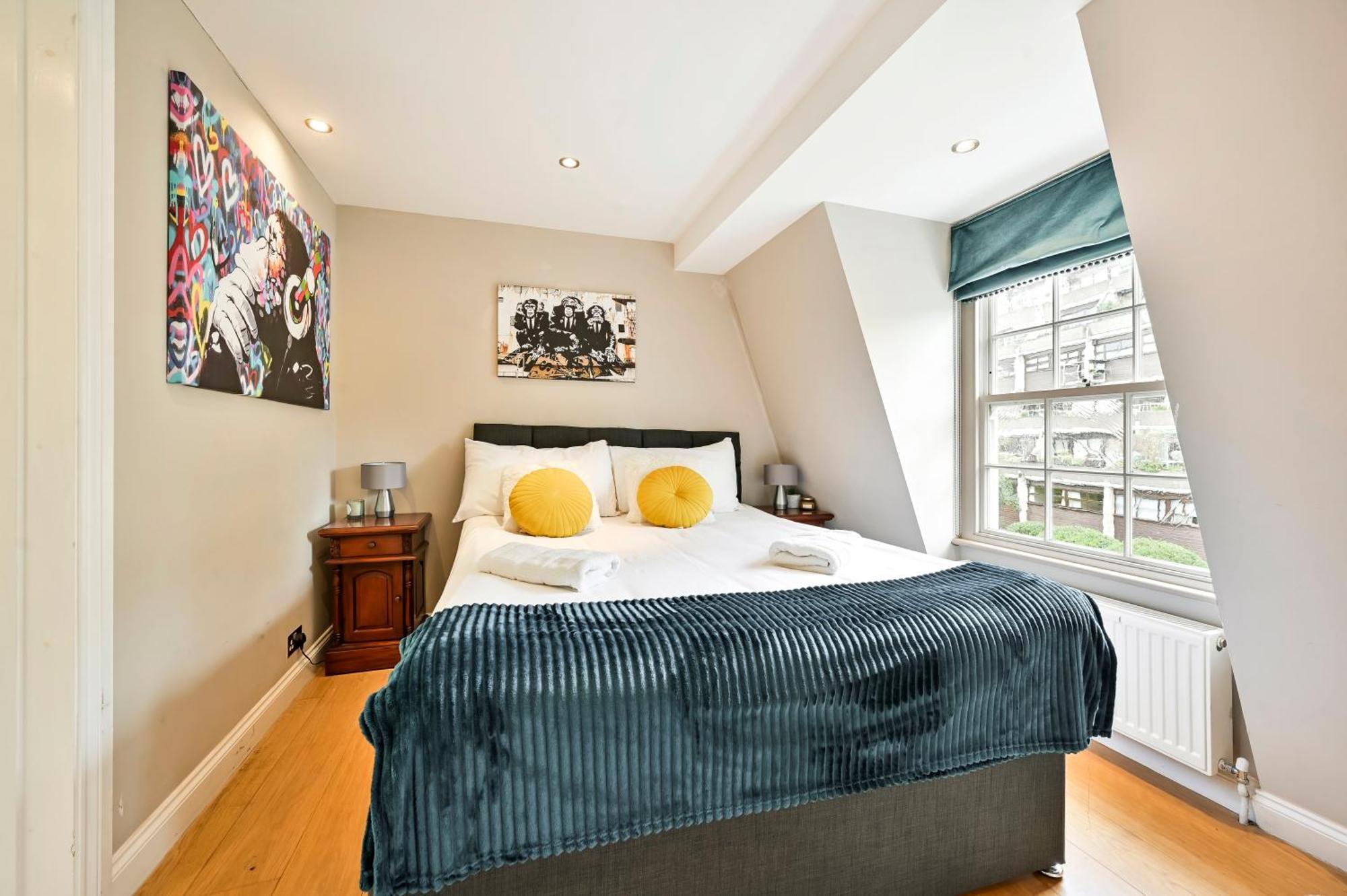 Magnificent 2 Bed Hyde Park Mews House Leilighet London Eksteriør bilde