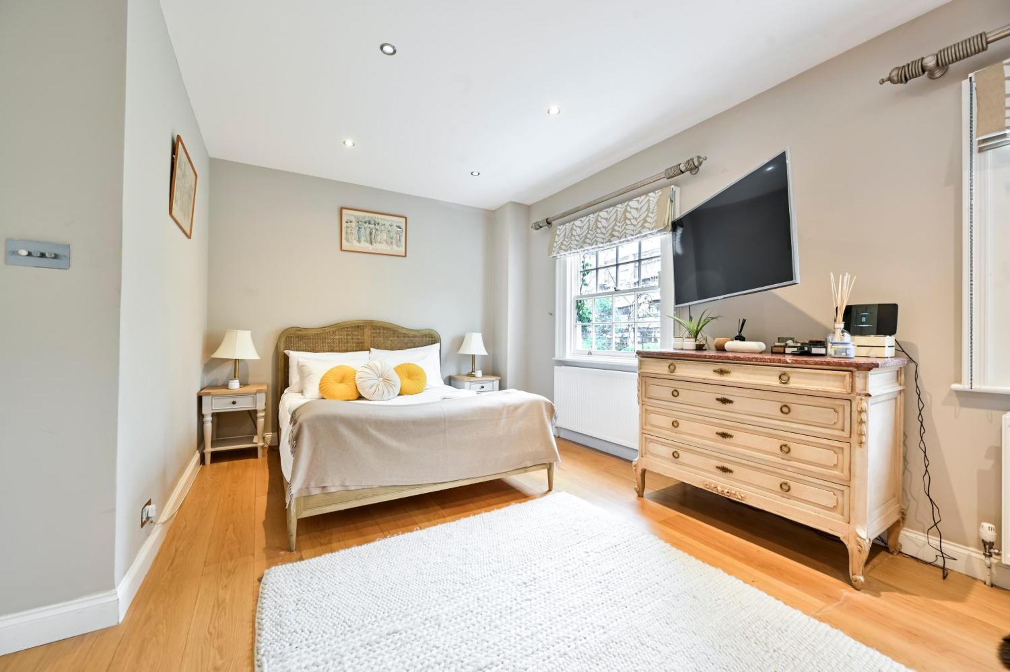 Magnificent 2 Bed Hyde Park Mews House Leilighet London Eksteriør bilde