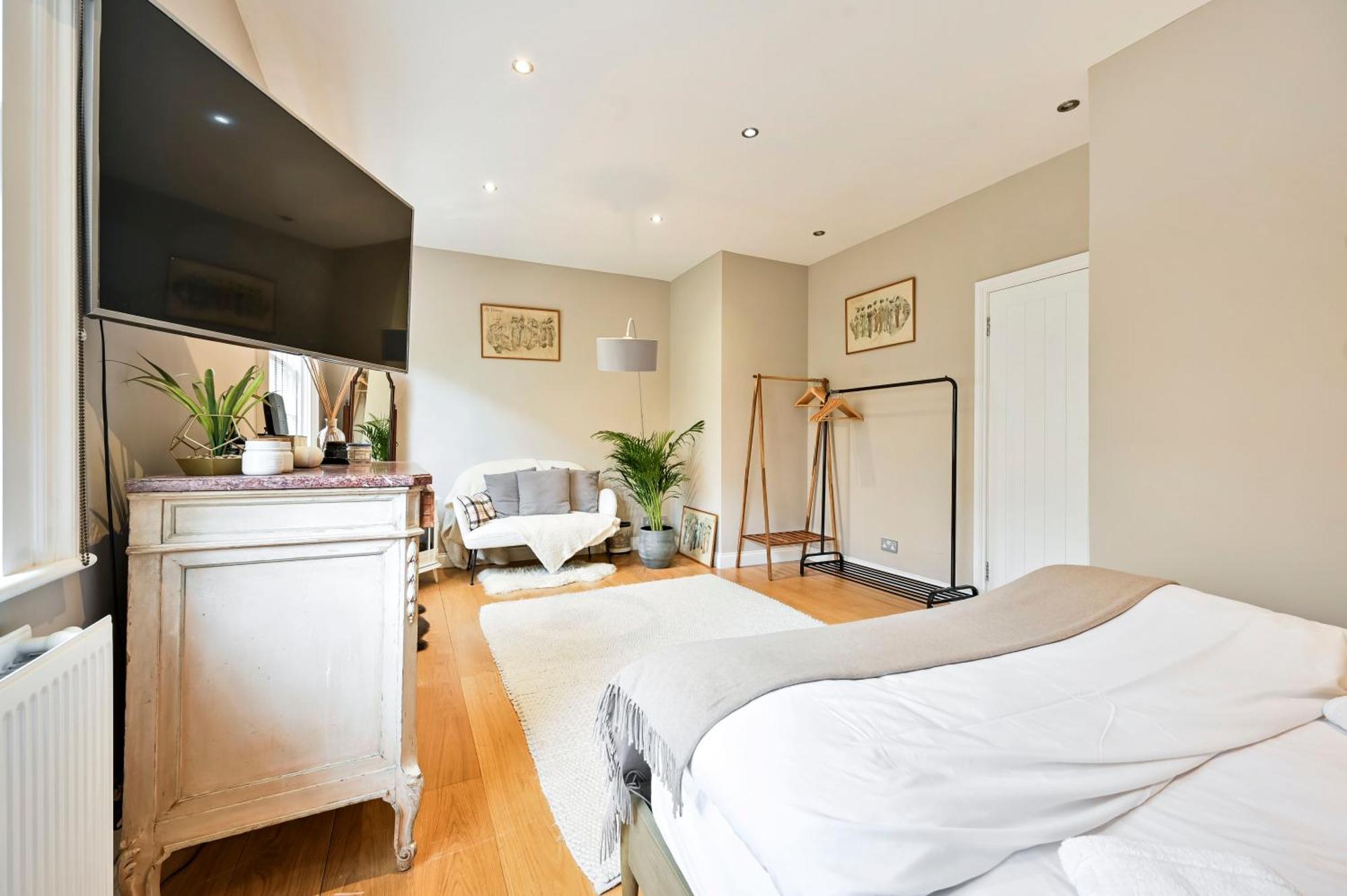 Magnificent 2 Bed Hyde Park Mews House Leilighet London Eksteriør bilde