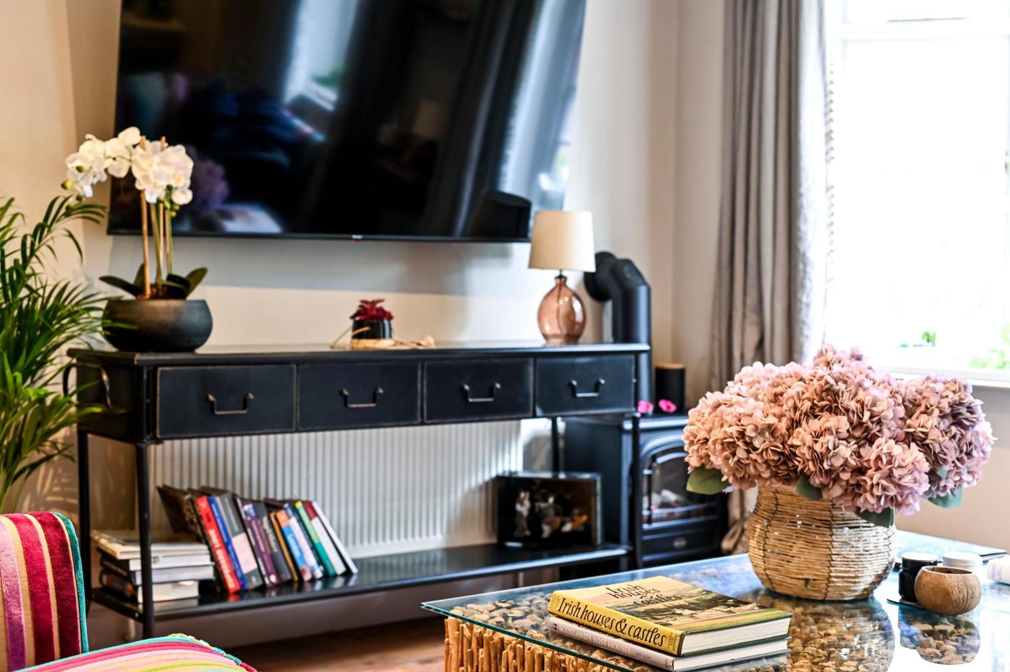Magnificent 2 Bed Hyde Park Mews House Leilighet London Eksteriør bilde