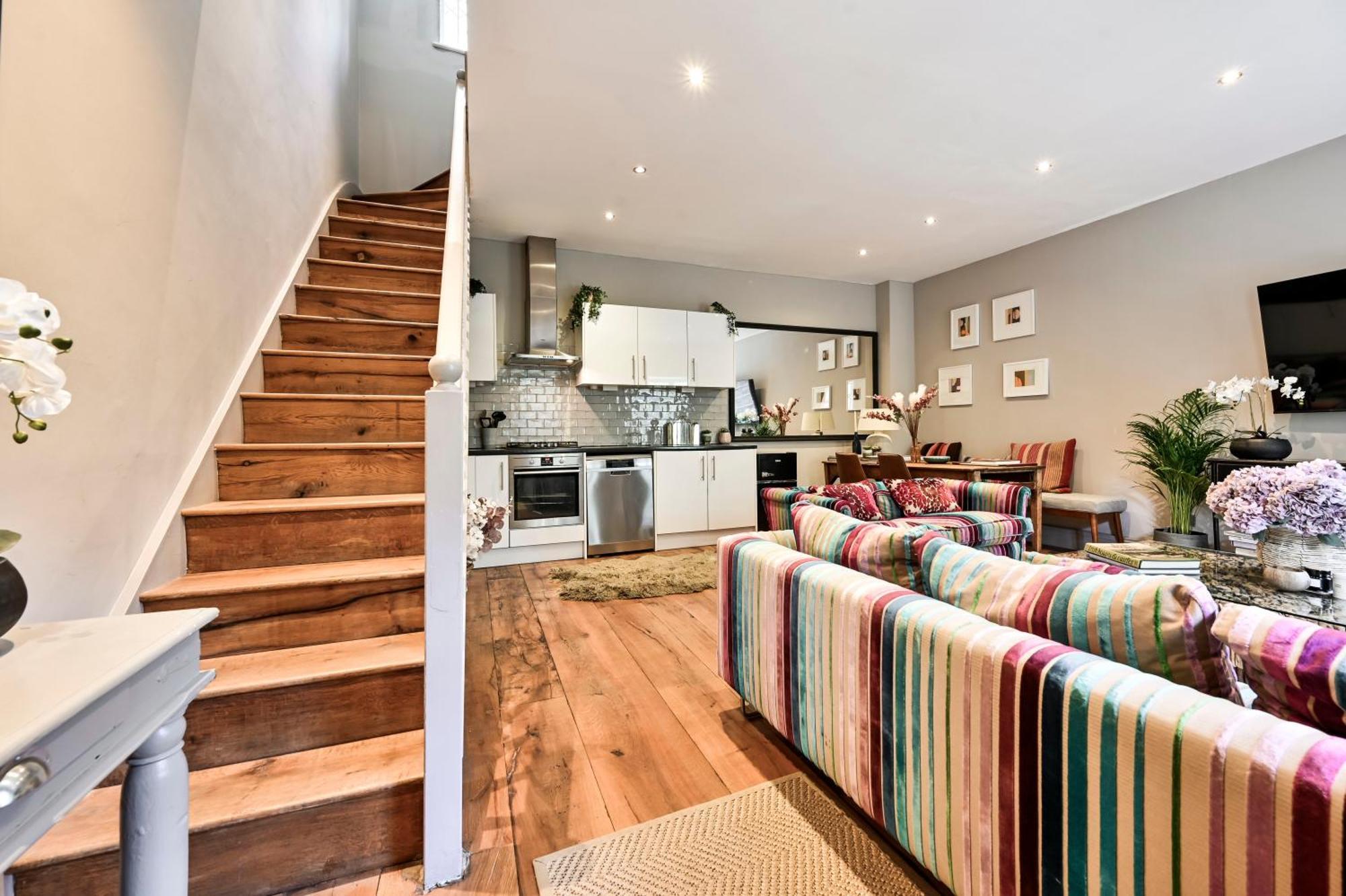 Magnificent 2 Bed Hyde Park Mews House Leilighet London Eksteriør bilde